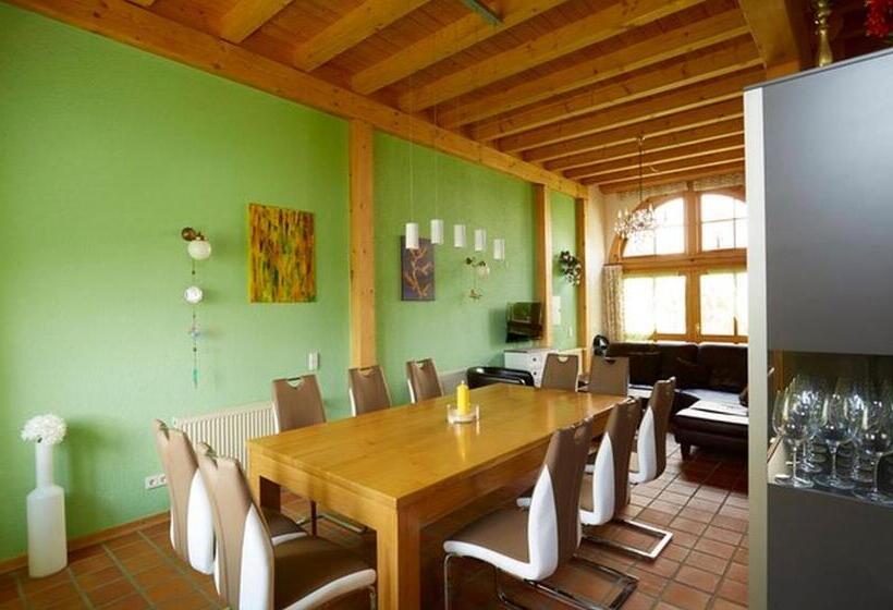 침실 2개 아파트, Villa Grenzenlos