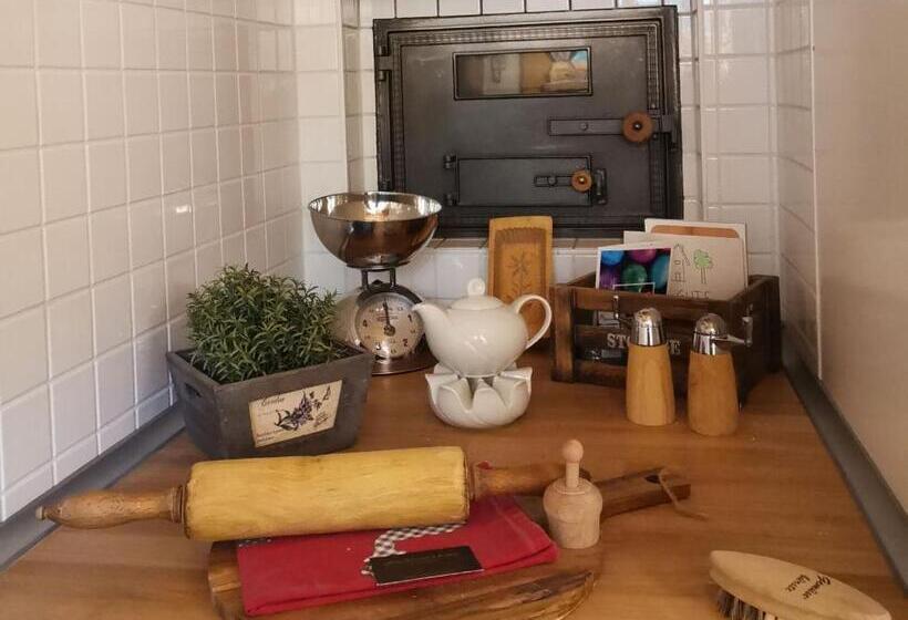 침실 1개 아파트, Villa Grenzenlos