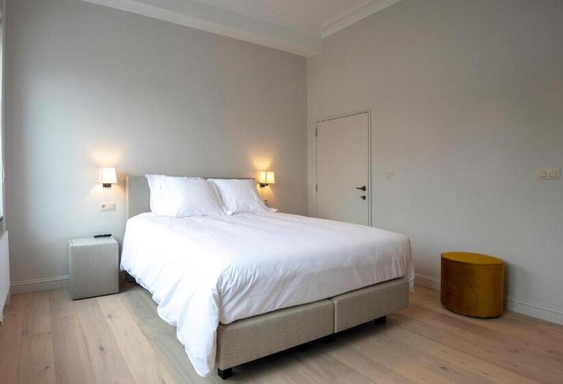 Дом 1 Спальня, Bed & Breakfast Jezuietenplein 21