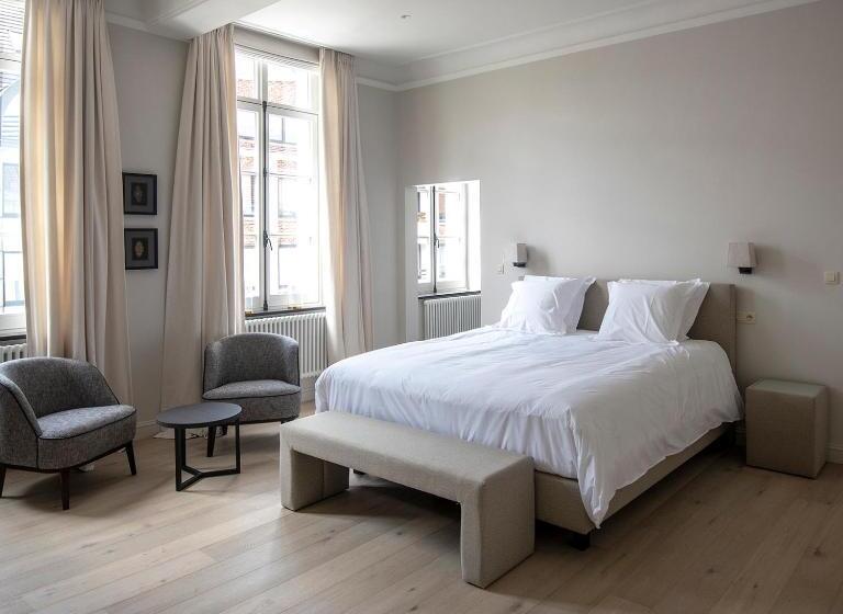 Дом 1 Спальня, Bed & Breakfast Jezuietenplein 21