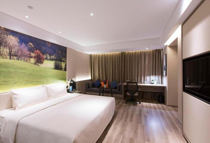 سوییت, Atour Hotel International Convention And Exhibition Center Changchun