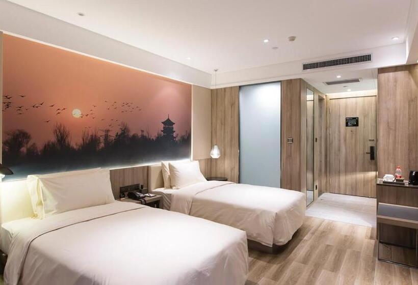 اتاق سوپریور, Atour Hotel International Convention And Exhibition Center Changchun