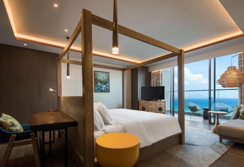 سوئیت پرزیدنت, Radisson Blu Resort Cam Ranh