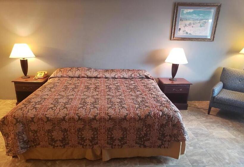 스탠다드 룸 킹사이즈 침대, OYO Hotel Whitely City Hwy 27 KY