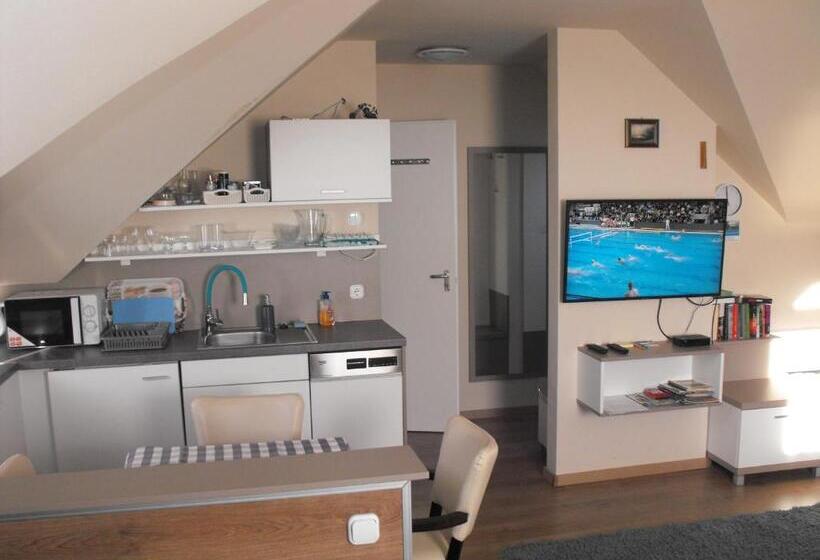 Семейный Номер, Ezüsthíd Apartman