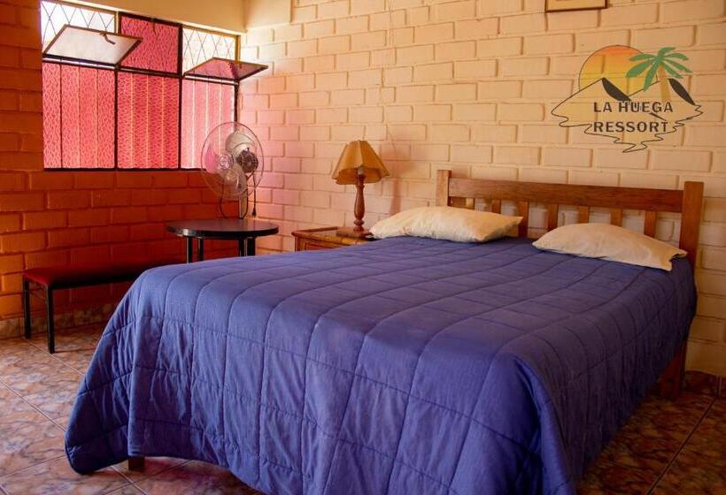 اتاق استاندارد, Hospedaje La Huega