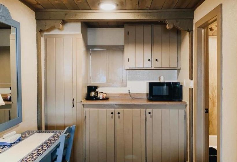 Стандартный Номер Кровать Кинг, Chama Trails Motel