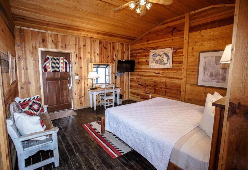 Стандартный Номер Кровать Кинг, Chama Trails Motel
