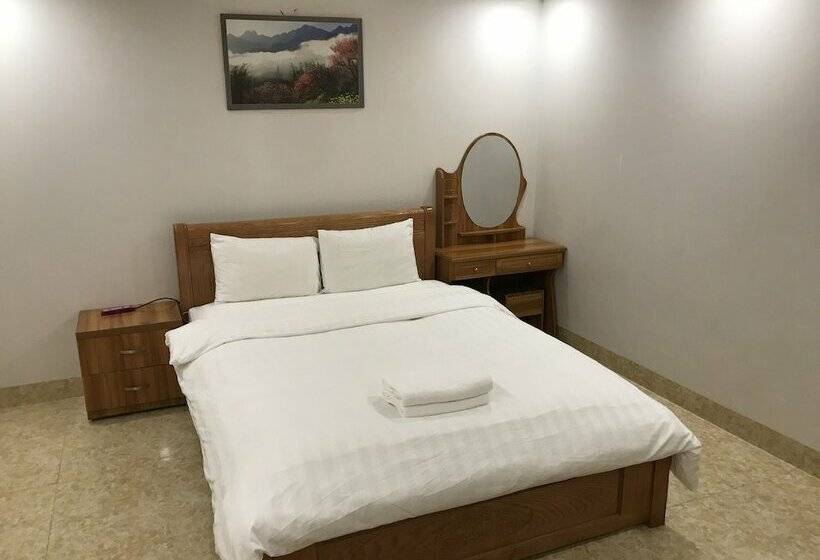 اتاق استاندارد, Flaco Hostel Sapa