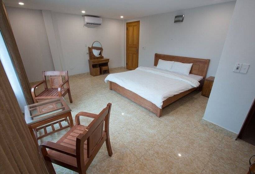 اتاق لوکس, Flaco Hostel Sapa