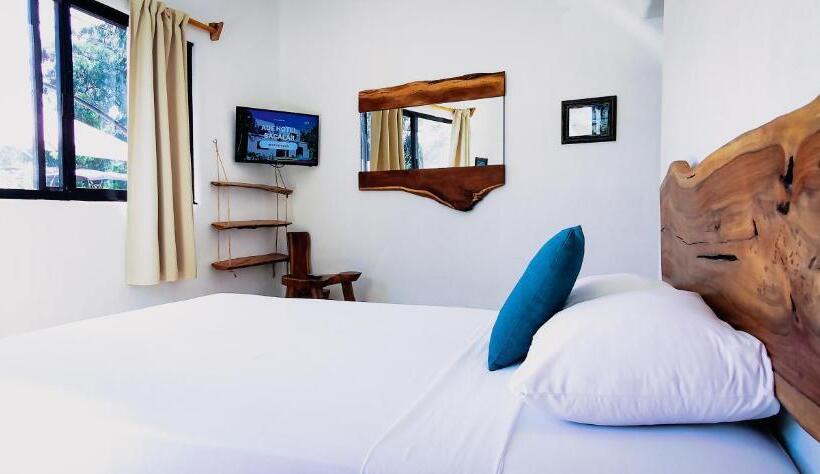 Deluxe Kamer, Ade Hotel Bacalar