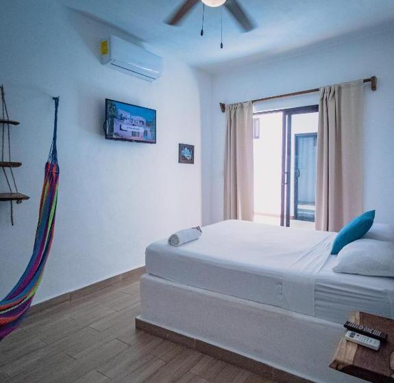 StandaardKamer, Ade Hotel Bacalar