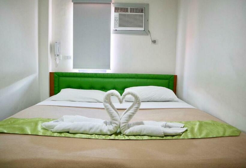 اتاق استاندارد با تخت بزرگ, Airport Poddotel Inc