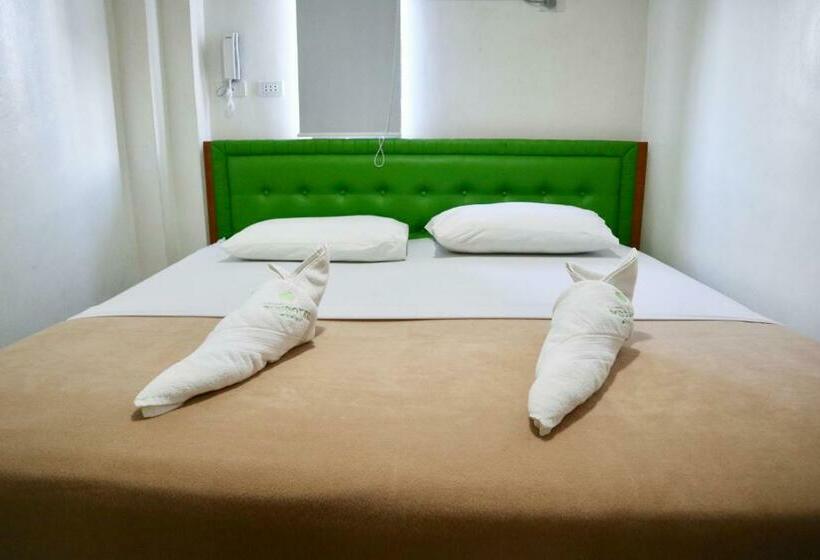 اتاق استاندارد با تخت بزرگ, Airport Poddotel Inc