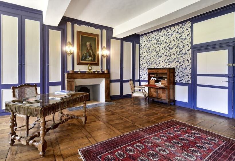 豪华房间, Chateau De La Villedubois