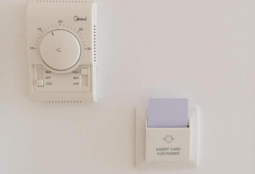 Апартаменты 1 Спальня Вид на Море, Zip Apartments