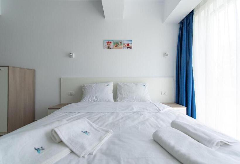 Студия Стандарт Вид на Море, Zip Apartments