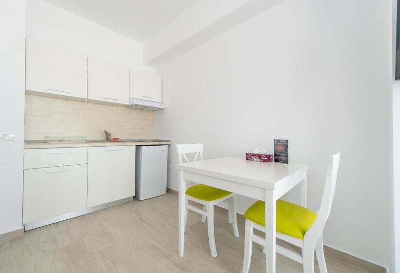 Студия Стандарт, Zip Apartments