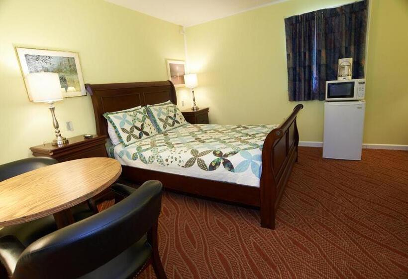 스탠다드 룸, Clinton Motel