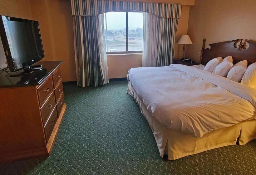 سوییت, Radisson Hotel Cedar Rapids