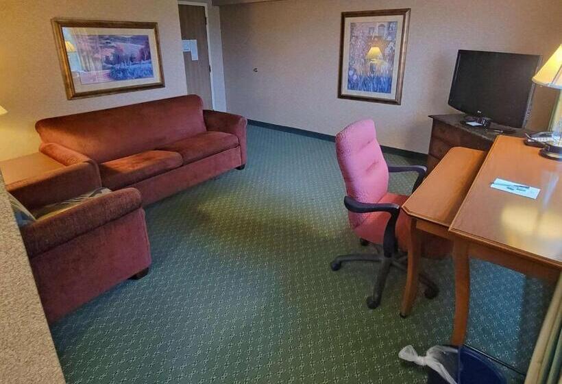 سوییت, Radisson Hotel Cedar Rapids