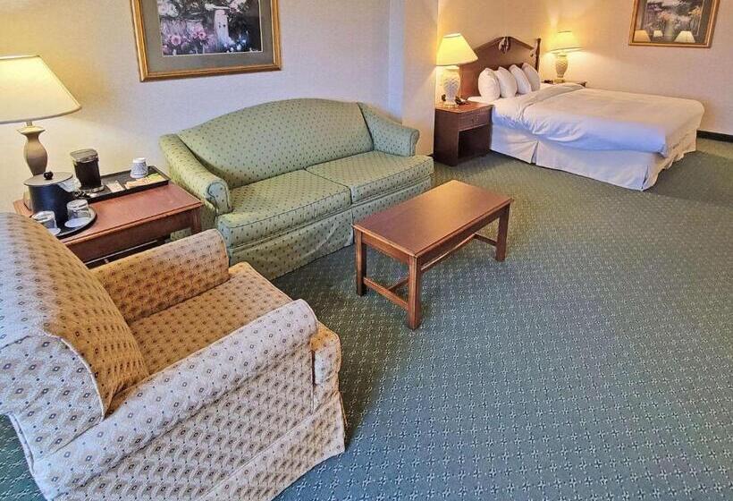 اتاق استاندارد, Radisson Hotel Cedar Rapids