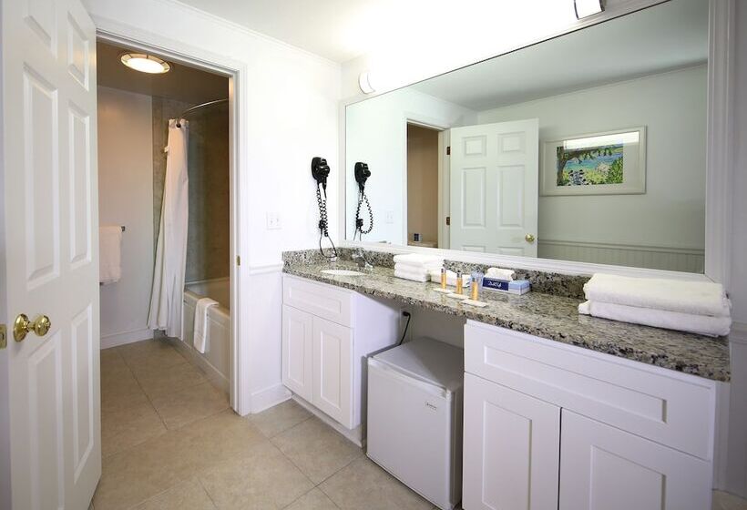 Номер Basic, Colonial Inn Harbor Springs