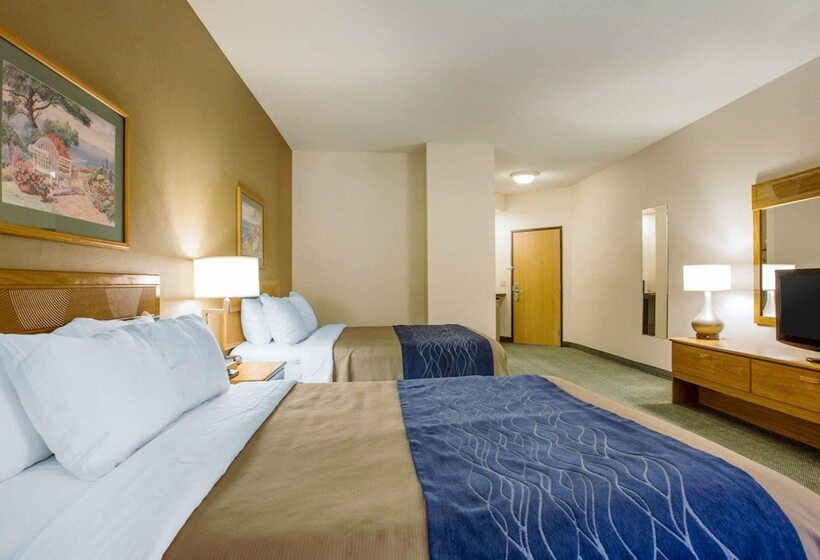 Люкс, Comfort Inn Marina On The Monterey Bay
