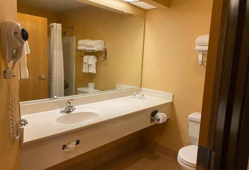 Люкс, Comfort Inn Marina On The Monterey Bay