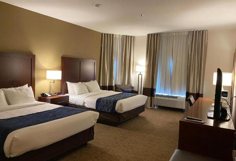 Люкс, Comfort Inn Marina On The Monterey Bay