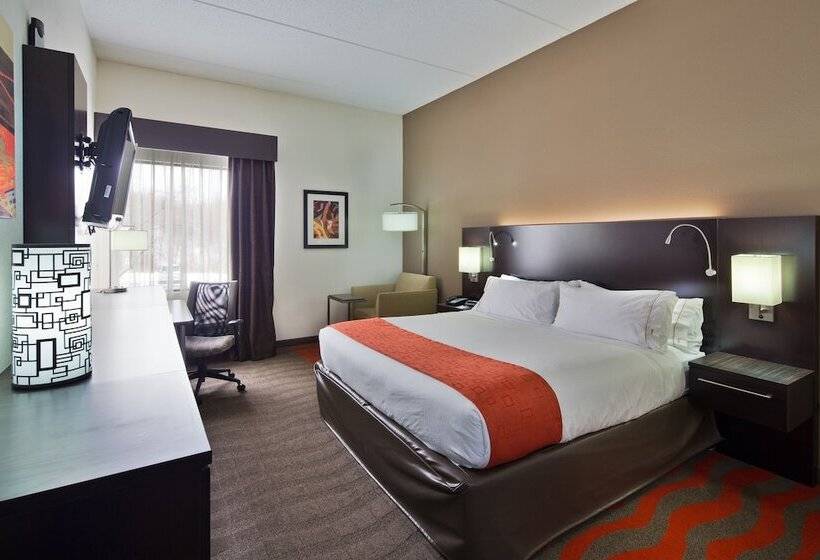 Номер Стандарт, Holiday Inn Express Harrisburg Ne, An Ihg