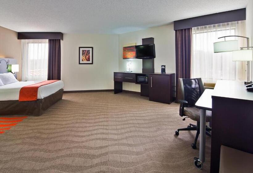Номер Стандарт Адаптированный для Инвалидов, Holiday Inn Express Harrisburg Ne, An Ihg