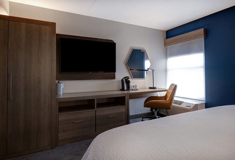 Номер Стандарт, Holiday Inn Express & Suites Central Omaha, An Ihg