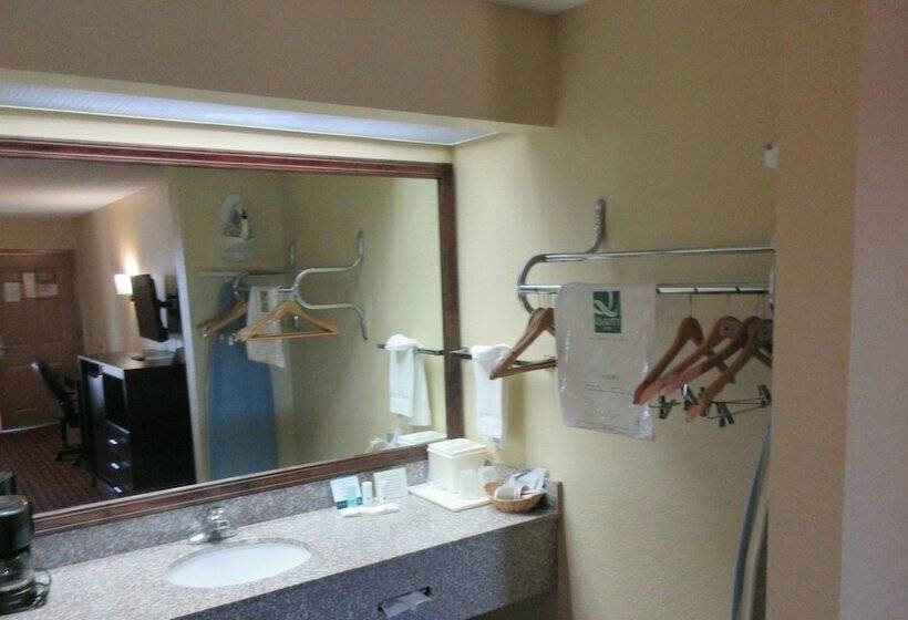 Номер Стандарт 2 Двуспальные Кровати, Quality Inn