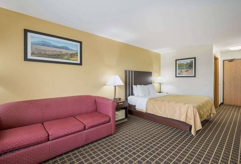 스탠다드 룸, Quality Inn