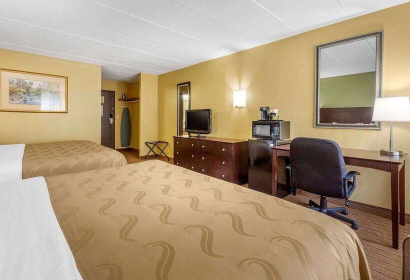 Номер Стандарт, Quality Inn Old Saybrook  Westbrook