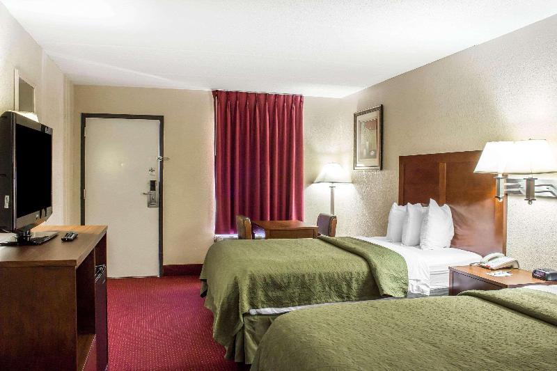 Номер Стандарт, Quality Inn Selma   Smithfield