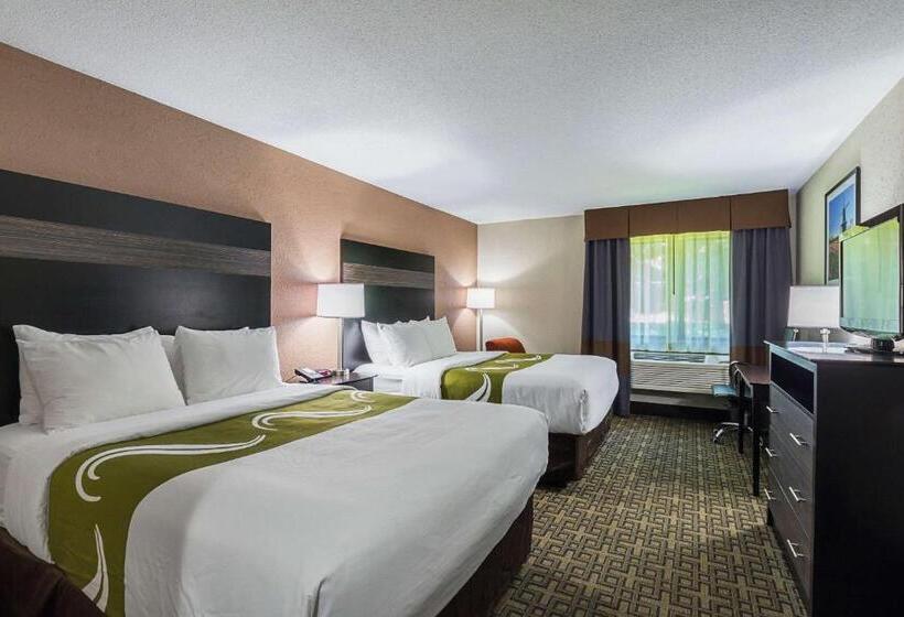Номер Стандарт, Quality Inn & Suites