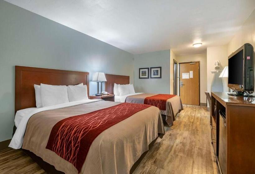 Номер Стандарт, Surestay Plus Hotel By Best Western Buffalo