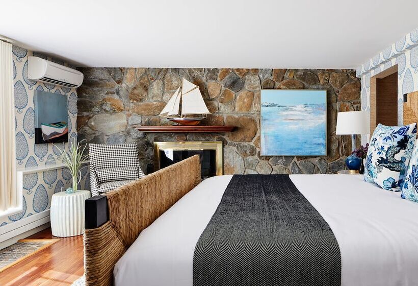 套房, The Cliffside Inn