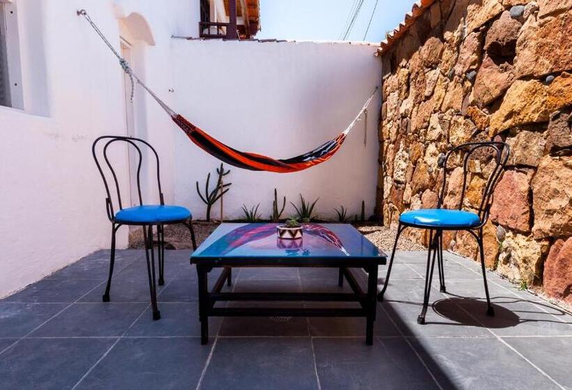 اتاق استاندارد اینتریور, Casa Mediterránea Villa De Leyva