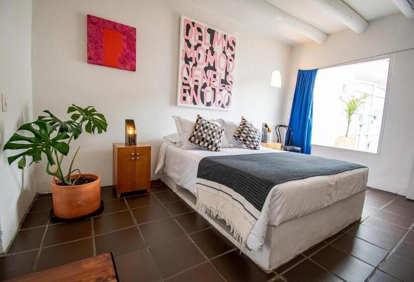 اتاق استاندارد, Casa Mediterránea Villa De Leyva