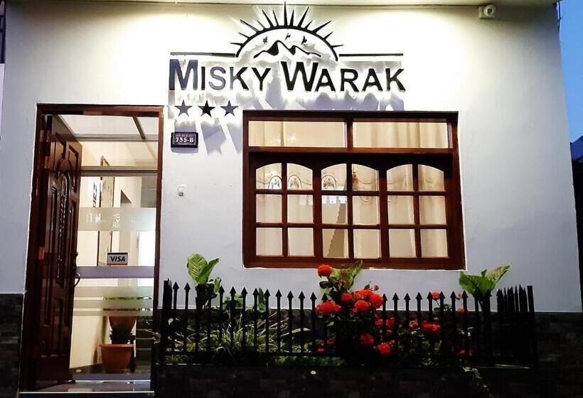اتاق استاندارد با تخت دوبل, Miski Warak