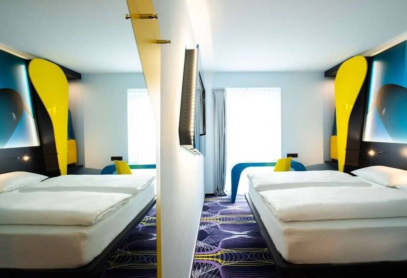 Номер Стандарт, Prize By Radisson, Erfurt City