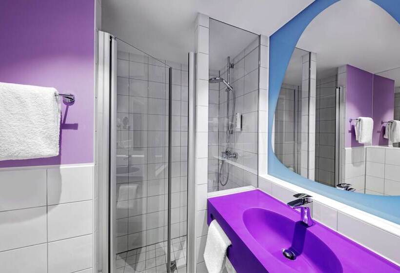 Номер Стандарт, Prize By Radisson, Erfurt City