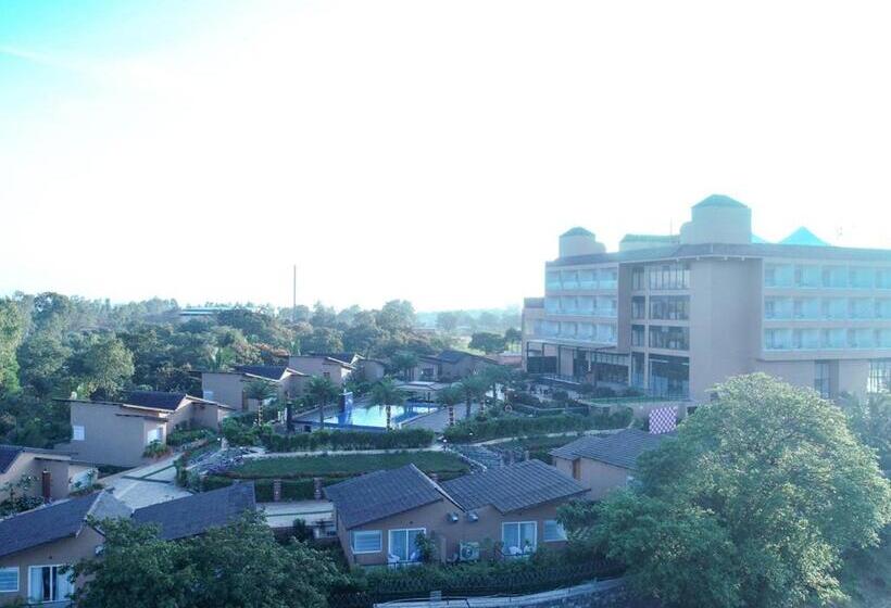 اتاق لوکس, Regenta Resort Belagavi