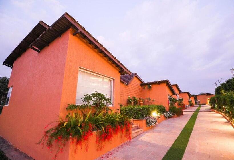 سوییت لوکس, Regenta Resort Belagavi