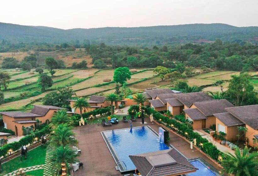 ویلای 1 خوابه, Regenta Resort Belagavi