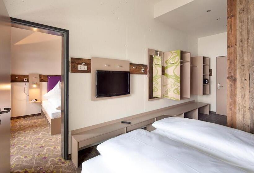 Family Suite, Explorer Hotel Bad Kleinkirchheim