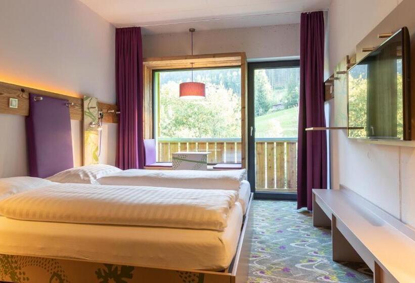 Номер Стандарт, Explorer Hotel Bad Kleinkirchheim
